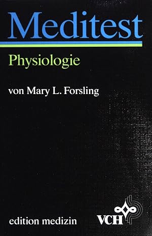 Bild des Verkufers fr Meditest: Physiologie. zum Verkauf von books4less (Versandantiquariat Petra Gros GmbH & Co. KG)