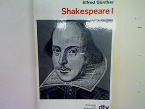 Bild des Verkufers fr William Shakespeare Bd. 1 Nr. 6801 zum Verkauf von books4less (Versandantiquariat Petra Gros GmbH & Co. KG)