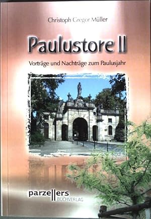 Seller image for Paulustore Bd. 2: Vortrge und Nachtrge zum Paulusjahr. for sale by books4less (Versandantiquariat Petra Gros GmbH & Co. KG)