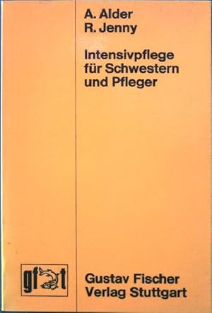 Seller image for Intensivpflege fr Schwestern und Pfleger. 1. Auflage, for sale by books4less (Versandantiquariat Petra Gros GmbH & Co. KG)