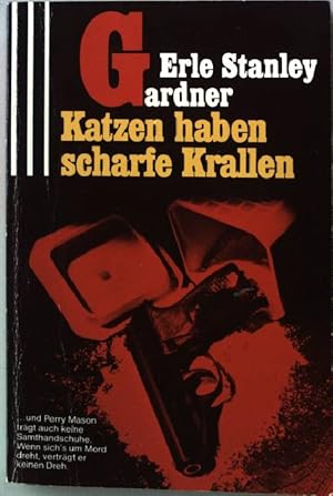 Seller image for Katzen haben scharfe Krallen. Scherz Krimi 681 for sale by books4less (Versandantiquariat Petra Gros GmbH & Co. KG)