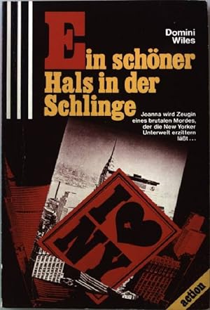 Seller image for Ein schner Hals in der Schlinge. for sale by books4less (Versandantiquariat Petra Gros GmbH & Co. KG)