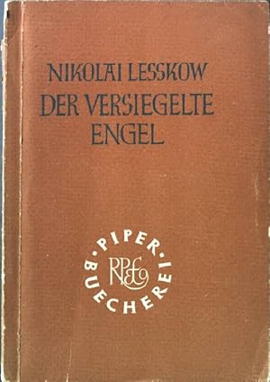 Bild des Verkufers fr Der versiegelte Engel. - Legende zum Verkauf von books4less (Versandantiquariat Petra Gros GmbH & Co. KG)