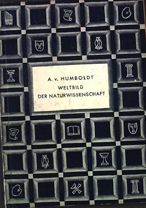 Bild des Verkufers fr Alexander von Humboldt - Weltbild der Naturwissenschaft Geistiges Europa zum Verkauf von books4less (Versandantiquariat Petra Gros GmbH & Co. KG)