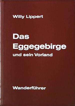 Imagen del vendedor de Das Eggegebirge und sein Vorland a la venta por books4less (Versandantiquariat Petra Gros GmbH & Co. KG)