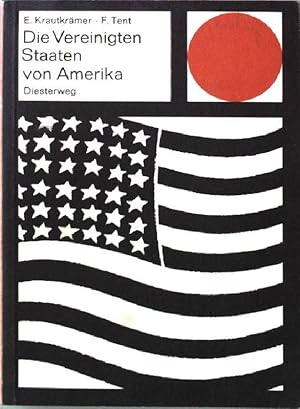 Imagen del vendedor de Die Vereinigten Staaten von Amerika. a la venta por books4less (Versandantiquariat Petra Gros GmbH & Co. KG)