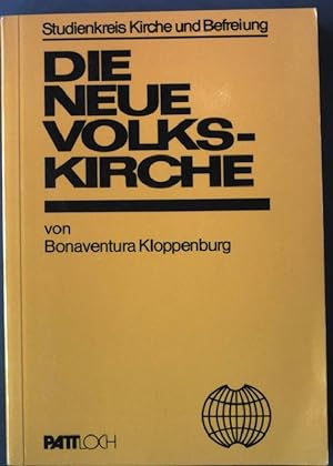 Immagine del venditore per Die neue Volkskirche. venduto da books4less (Versandantiquariat Petra Gros GmbH & Co. KG)