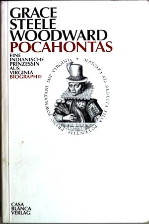 Seller image for Pocahontas: eine indianische Prinzessin aus Virginia for sale by books4less (Versandantiquariat Petra Gros GmbH & Co. KG)