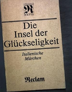 Bild des Verkufers fr Die Insel der Glckseligkeit. Nr. 1075, zum Verkauf von books4less (Versandantiquariat Petra Gros GmbH & Co. KG)