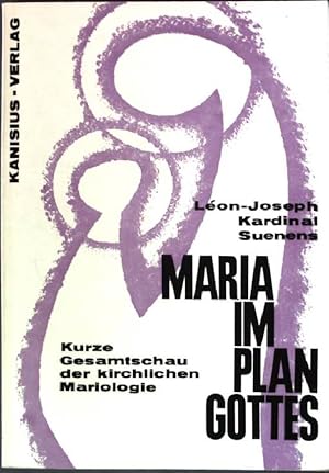 Seller image for Maria im Plan Gottes: Kurze Gesamtschau der kirchlichen Mariologie. for sale by books4less (Versandantiquariat Petra Gros GmbH & Co. KG)