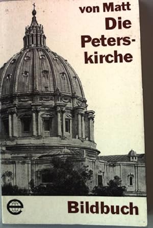Bild des Verkufers fr Die Peterskirche Bildbuch 14 zum Verkauf von books4less (Versandantiquariat Petra Gros GmbH & Co. KG)