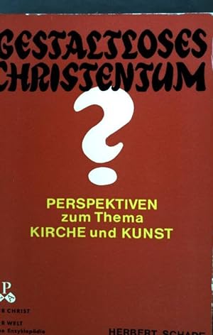 Imagen del vendedor de Gestaltloses Christentum Der Christ in der Welt (Reihe XV; Band 1 a/b) a la venta por books4less (Versandantiquariat Petra Gros GmbH & Co. KG)