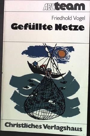 Bild des Verkufers fr Gefllte Netze. ABC-Team Taschenbuch Nr. 3073 zum Verkauf von books4less (Versandantiquariat Petra Gros GmbH & Co. KG)