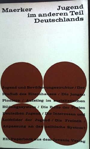 Seller image for Jugend im anderen Teil Deutschlands. Schrittmacher oder Mitmacher? for sale by books4less (Versandantiquariat Petra Gros GmbH & Co. KG)