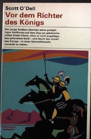 Seller image for Vor dem Richter des Knigs. bt Jugend-Taschenbuch Nr. 101 for sale by books4less (Versandantiquariat Petra Gros GmbH & Co. KG)