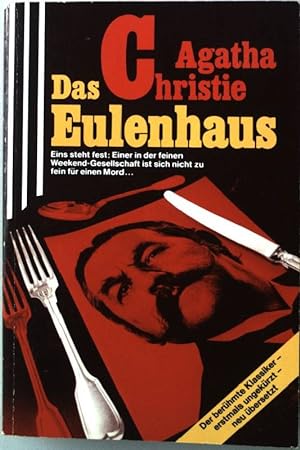 Seller image for Das Eulenhaus . Scherz Krimi 1032, for sale by books4less (Versandantiquariat Petra Gros GmbH & Co. KG)