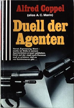 Bild des Verkufers fr Duell der Agenten. Scherz Krimi 1171 zum Verkauf von books4less (Versandantiquariat Petra Gros GmbH & Co. KG)