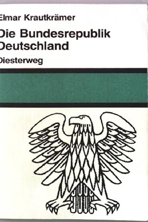 Bild des Verkufers fr Die Bundesrepublik Deutschland: Ihre Entstehung und Entwicklung. zum Verkauf von books4less (Versandantiquariat Petra Gros GmbH & Co. KG)