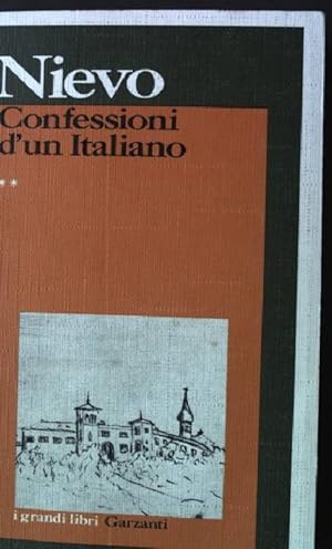 Bild des Verkufers fr Le confessioni di un italiano Volume secondo I grandi libri 44 zum Verkauf von books4less (Versandantiquariat Petra Gros GmbH & Co. KG)
