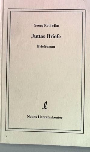Bild des Verkufers fr Juttas Briefe: Briefroman zum Verkauf von books4less (Versandantiquariat Petra Gros GmbH & Co. KG)