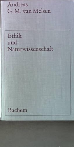 Bild des Verkufers fr Ethik und Naturwissenschaft. zum Verkauf von books4less (Versandantiquariat Petra Gros GmbH & Co. KG)