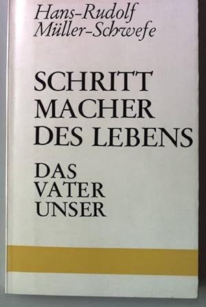 Bild des Verkufers fr Schrittmacher des Lebens zum Verkauf von books4less (Versandantiquariat Petra Gros GmbH & Co. KG)