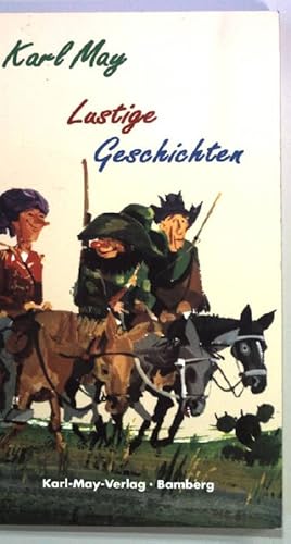 Seller image for Lustige Geschichten. for sale by books4less (Versandantiquariat Petra Gros GmbH & Co. KG)