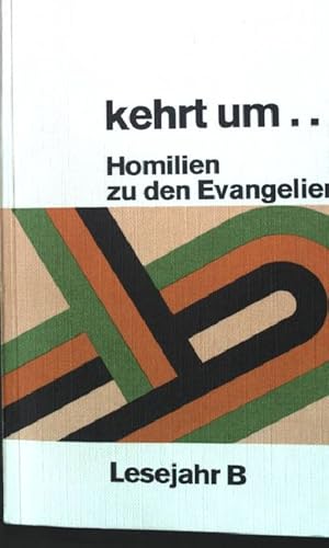 Image du vendeur pour Kehrt um . Lesejahr B. mis en vente par books4less (Versandantiquariat Petra Gros GmbH & Co. KG)