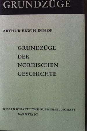 Bild des Verkufers fr Grundzge der nordischen Geschichte. Grundzge 19 zum Verkauf von books4less (Versandantiquariat Petra Gros GmbH & Co. KG)