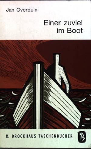 Seller image for Einer zuviel im Boot. R. Brockhaus Taschenbcher Band 104 for sale by books4less (Versandantiquariat Petra Gros GmbH & Co. KG)