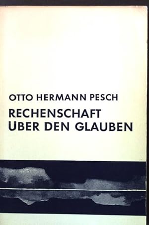 Seller image for Rechenschaft ber den Glauben for sale by books4less (Versandantiquariat Petra Gros GmbH & Co. KG)