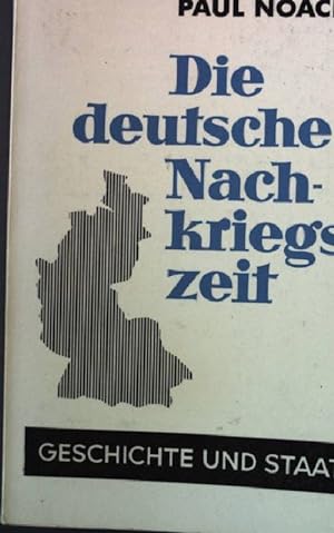 Immagine del venditore per Die deutsche Nachkriegszeit. Geschichte und Staat 114/115 venduto da books4less (Versandantiquariat Petra Gros GmbH & Co. KG)