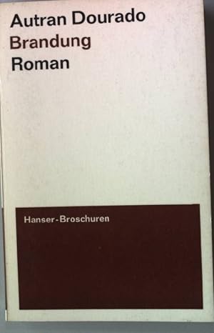 Seller image for Brandung. Roman for sale by books4less (Versandantiquariat Petra Gros GmbH & Co. KG)