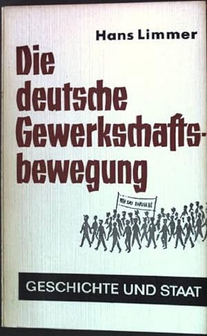 Image du vendeur pour Die deutsche Gewerkschaftsbewegung. Geschichte und Staat 116 mis en vente par books4less (Versandantiquariat Petra Gros GmbH & Co. KG)