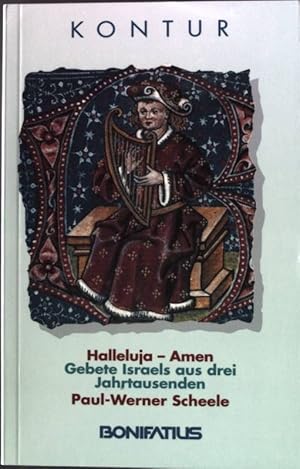 Seller image for Halleluja - Amen : Gebete Israels aus drei Jahrtausenden. for sale by books4less (Versandantiquariat Petra Gros GmbH & Co. KG)