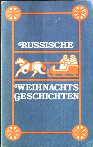 Bild des Verkufers fr Russische Weihnachtsgeschichten ARH-Taschenbuch Nr. 23 zum Verkauf von books4less (Versandantiquariat Petra Gros GmbH & Co. KG)