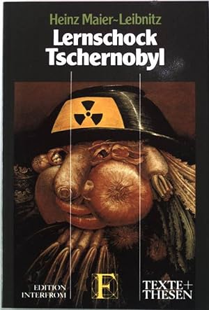 Bild des Verkufers fr Lernschock Tschernobyl Texte und Thesen 191 zum Verkauf von books4less (Versandantiquariat Petra Gros GmbH & Co. KG)