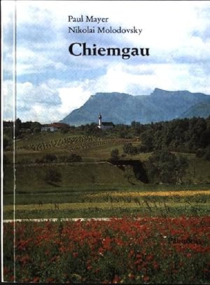 Image du vendeur pour Chiemgau. Kleine Pannonia-Reihe Nr. 3 mis en vente par books4less (Versandantiquariat Petra Gros GmbH & Co. KG)