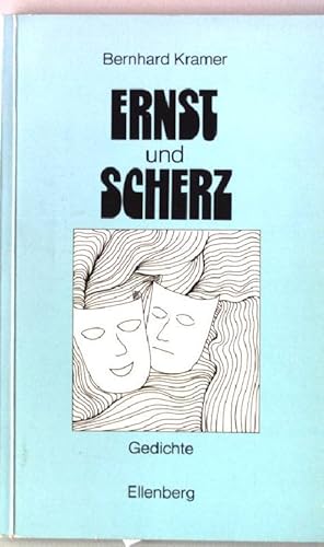 Seller image for Ernst und Scherz : Gedichte. for sale by books4less (Versandantiquariat Petra Gros GmbH & Co. KG)