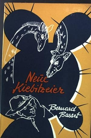 Bild des Verkufers fr Neue Kiebitzeier zum Verkauf von books4less (Versandantiquariat Petra Gros GmbH & Co. KG)