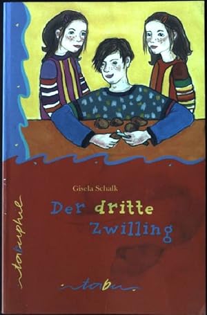 Seller image for Der dritte Zwilling : Roman. Umschlagill. von Amelia Leoncini, Tabu Taschenbuch Nr. 44 for sale by books4less (Versandantiquariat Petra Gros GmbH & Co. KG)