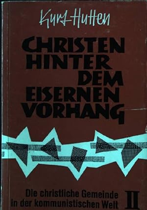 Bild des Verkufers fr Christen hinter dem Eisernen Vorhang II. zum Verkauf von books4less (Versandantiquariat Petra Gros GmbH & Co. KG)