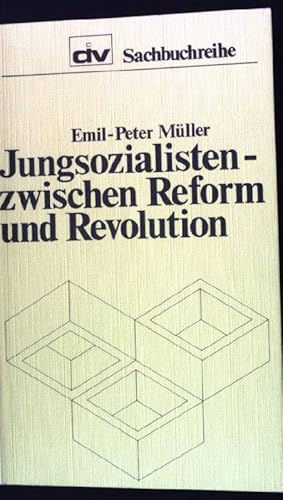 Bild des Verkufers fr Jungsozialisten - zwischen Reform und Revolution. DIV-Sachbuchreihe 3 zum Verkauf von books4less (Versandantiquariat Petra Gros GmbH & Co. KG)