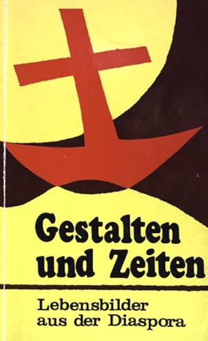 Seller image for Gestalten und Zeiten - Lebensbilder aus der Diaspora. for sale by books4less (Versandantiquariat Petra Gros GmbH & Co. KG)