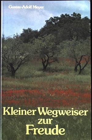 Image du vendeur pour Kleiner Wegweiser zur Freude. Fundus-Taschenbuch 37 mis en vente par books4less (Versandantiquariat Petra Gros GmbH & Co. KG)