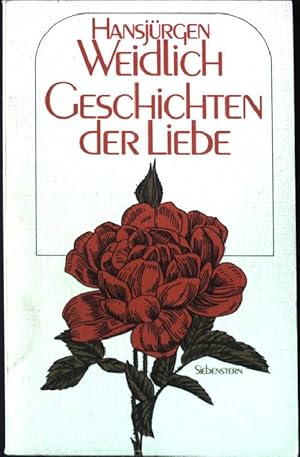 Bild des Verkufers fr Geschichten der Liebe. Siebenstern-Taschenbuch 175 zum Verkauf von books4less (Versandantiquariat Petra Gros GmbH & Co. KG)
