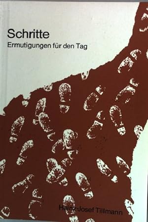 Bild des Verkufers fr Schritte. Kiefel Taschenbuch Nr. 17 zum Verkauf von books4less (Versandantiquariat Petra Gros GmbH & Co. KG)
