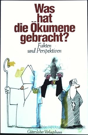 Seller image for Was hat die kumene gebracht? : Fakten und Perspektiven. hrsg. von Hermann Brandt und Jrg Rothermundt. for sale by books4less (Versandantiquariat Petra Gros GmbH & Co. KG)