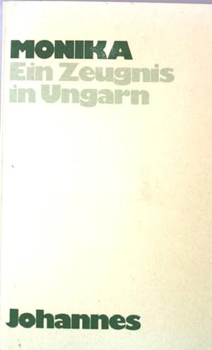 Seller image for Ein Zeugnis in Ungarn. for sale by books4less (Versandantiquariat Petra Gros GmbH & Co. KG)