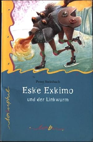 Seller image for Eske Exkimo und der Linkwurm : Erzhlung. Tabu Taschenbuch Nr. 34 for sale by books4less (Versandantiquariat Petra Gros GmbH & Co. KG)